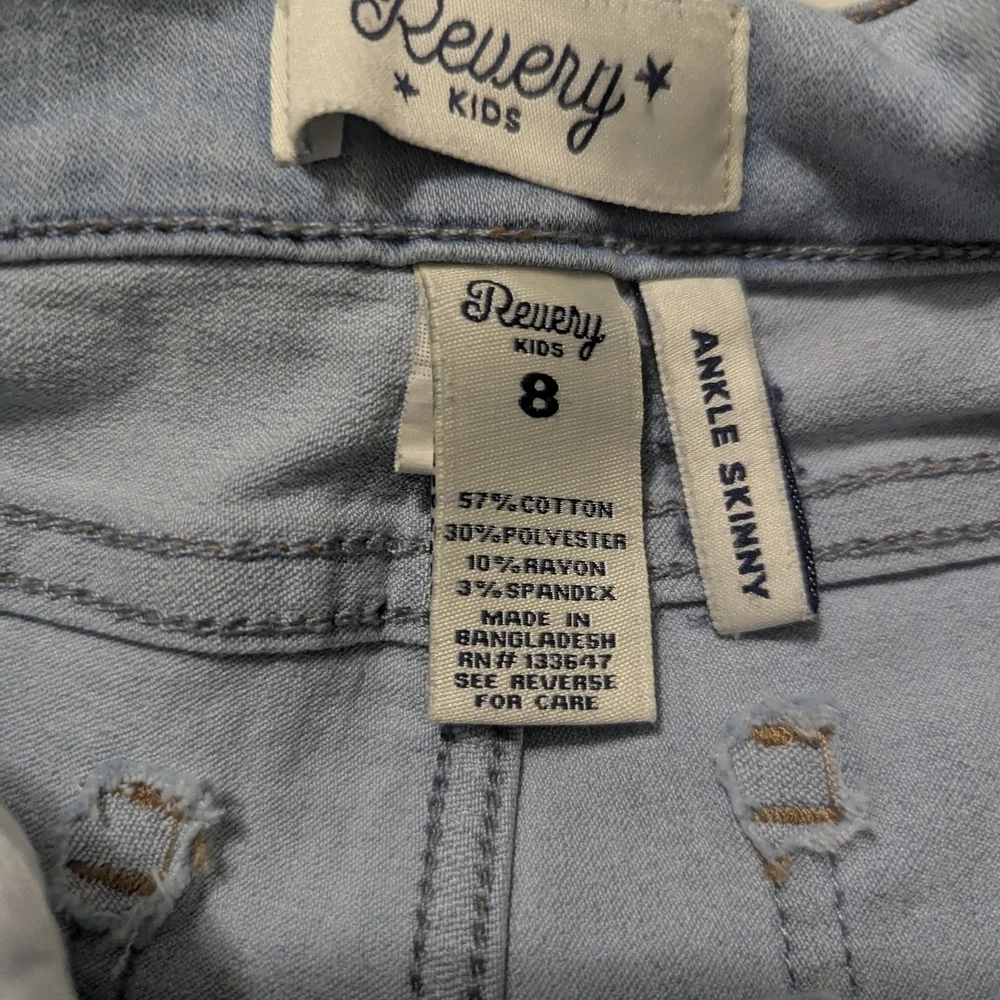 Revery Kids Skinny Jeans